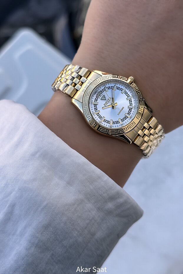 F25016L Women's Wristwatch with Metal Cord