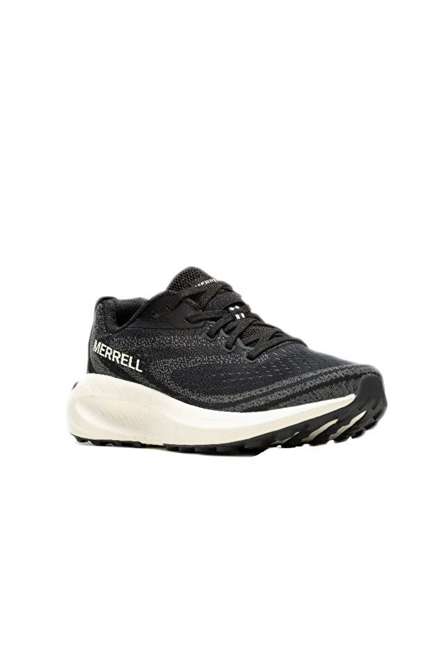 Morphlite Unisex Spor Ayakkabı SİYAH-BEYAZ - 4