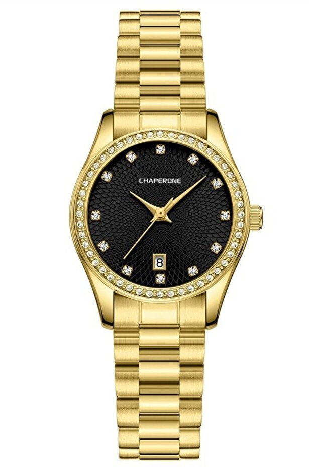 Ch177L Women's Wristwatch with Steel Strap