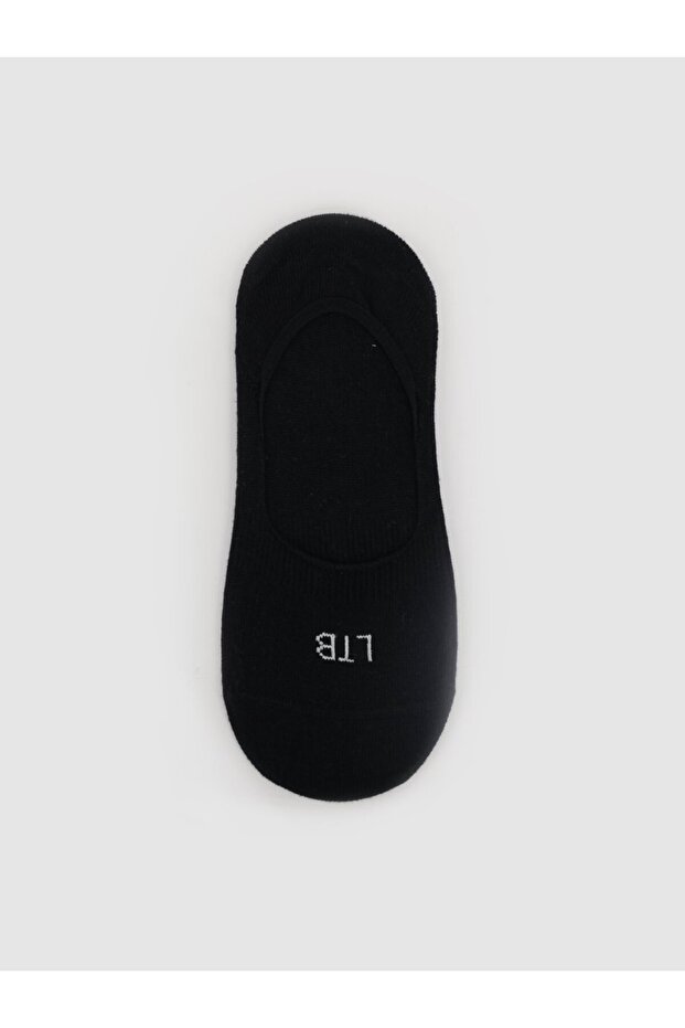 Siyah Babet ÇORAP - 1