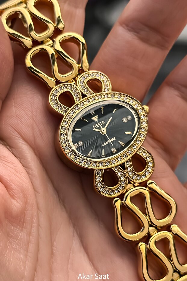 F25010L Women's Wristwatch with Metal Cord