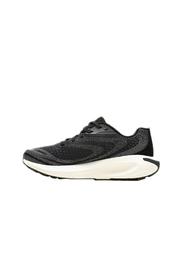Morphlite Unisex Spor Ayakkabı SİYAH-BEYAZ - 2