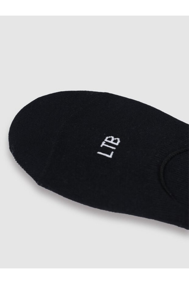 Siyah Babet ÇORAP - 2