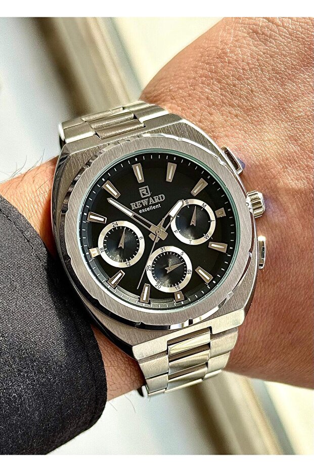 Rd813240M Men's Wristwatch with Metal Band