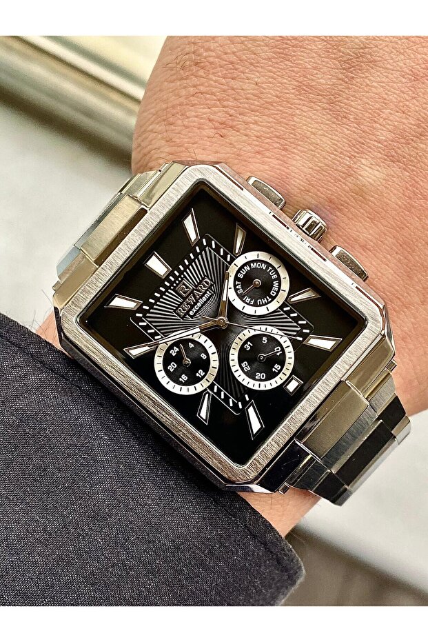 Rd813234M Men's Wristwatch with Metal Band