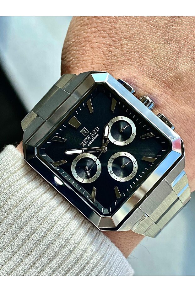 Rd813241M Men's Wristwatch with Metal Band