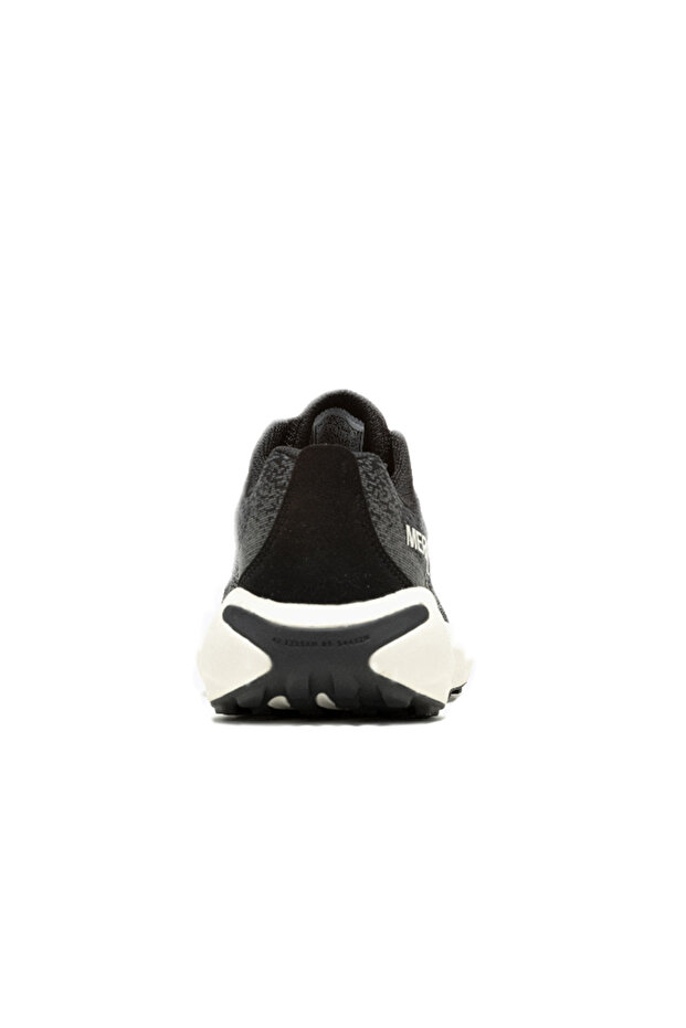 Morphlite Unisex Spor Ayakkabı SİYAH-BEYAZ - 3
