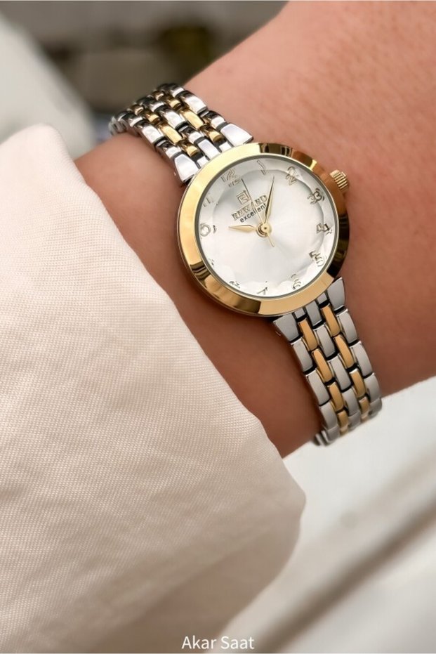 Rd213037L Women's Wristwatch with Steel Cord