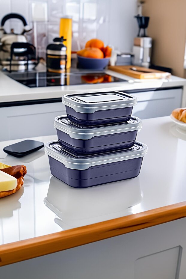 3-piece storage container set