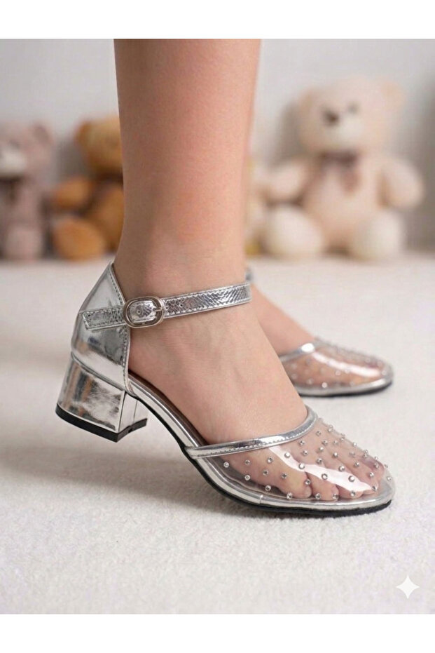 Sinderella Transparent Shoes