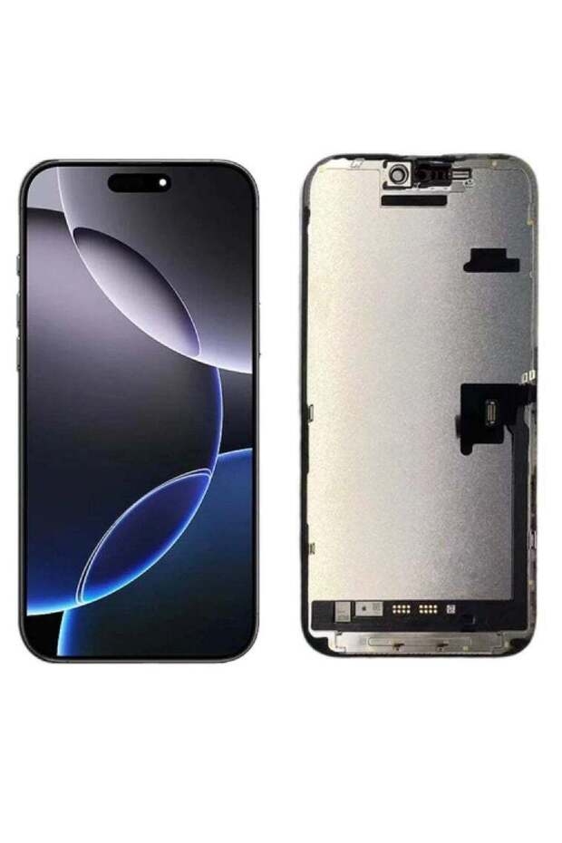 Replacement LCD screen for iPhone 16 Pro Max - 1