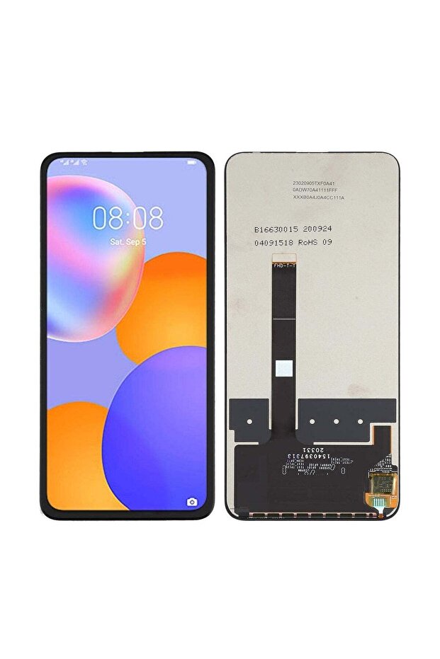 شاشة LCD بديلة لهاتف هواوي Y9A - 1