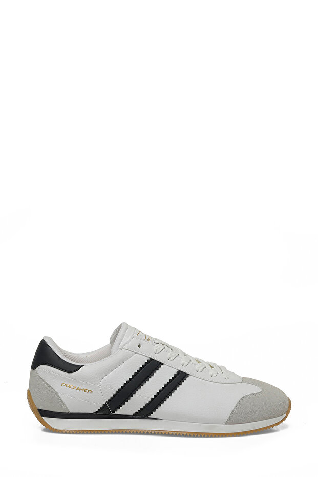Boris 6Fx White Men's Sneaker