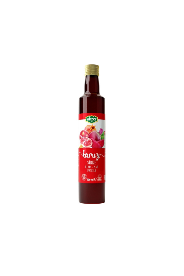Kırmızı Sirke 500 ml