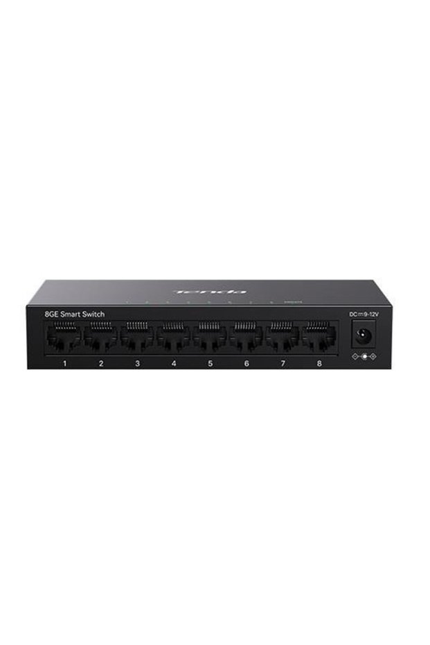 Tenda 8port gigabit cloud managed switch teg2208d