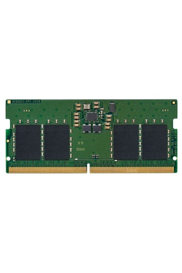 Kingston 8gb ddr5 5600mhz cl46 notebook ram value kvr56s46bs6-8