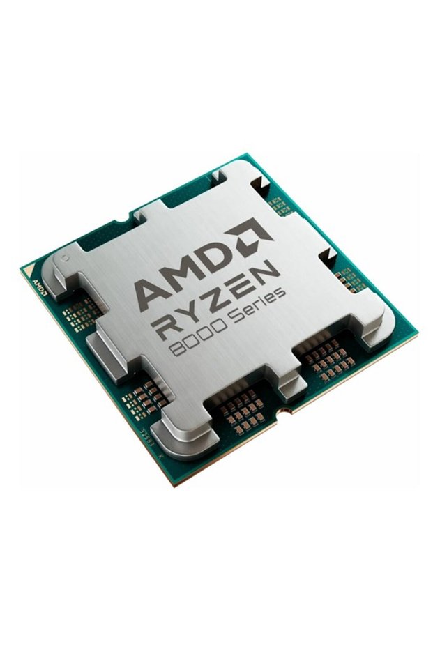 Amd ryzen 5 8400f 22mb 8-core vga none am5 65w boxless+fanless