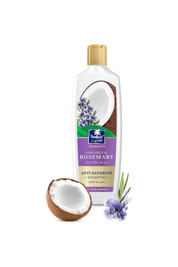 Advansed Coconut and Rosemary Anti Dandruff Shampoo- 340ml