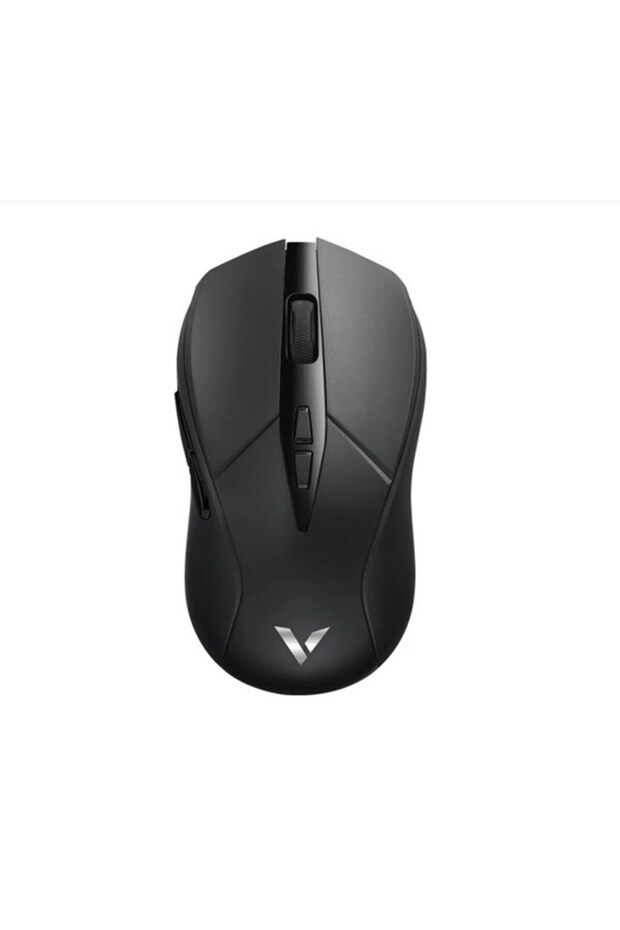 ماوس رابو V300SE سلكي/لاسلكي 1200 نقطة في البوصة باللون الأسود (12401)