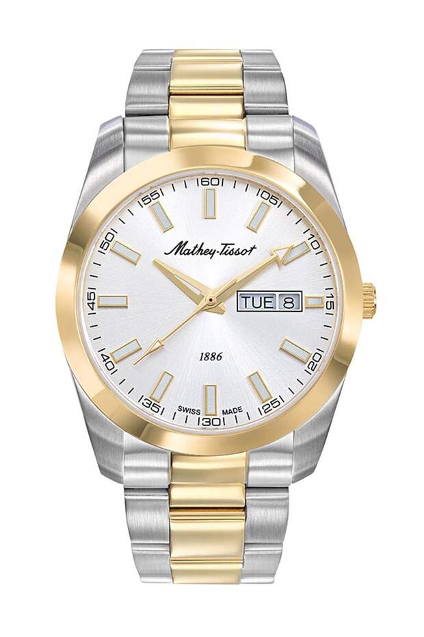 Mathey Tissot Chess H453Bi Men's Wristwatch