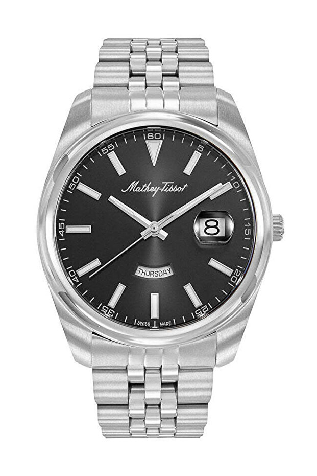 Mathey Tissot Day-Date H510An Men's Wristwatch