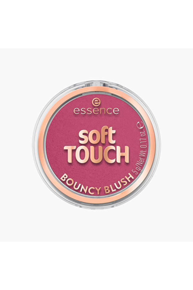 Soft Touch Bouncy Blush - 1