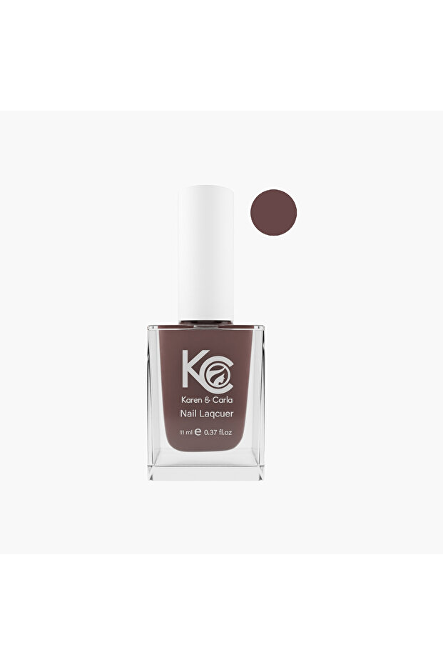 and Carla Nail Lacquer