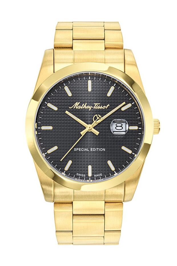 Mathey Tissot Chess H452Pn Men's Wristwatch