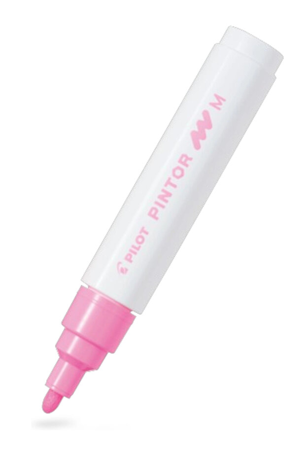 Pi̇ntor (m) Round Tip Pink
