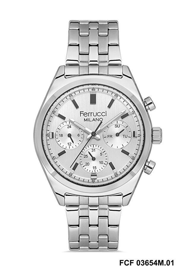 Fcf.03654M.1 Men's Wristwatch