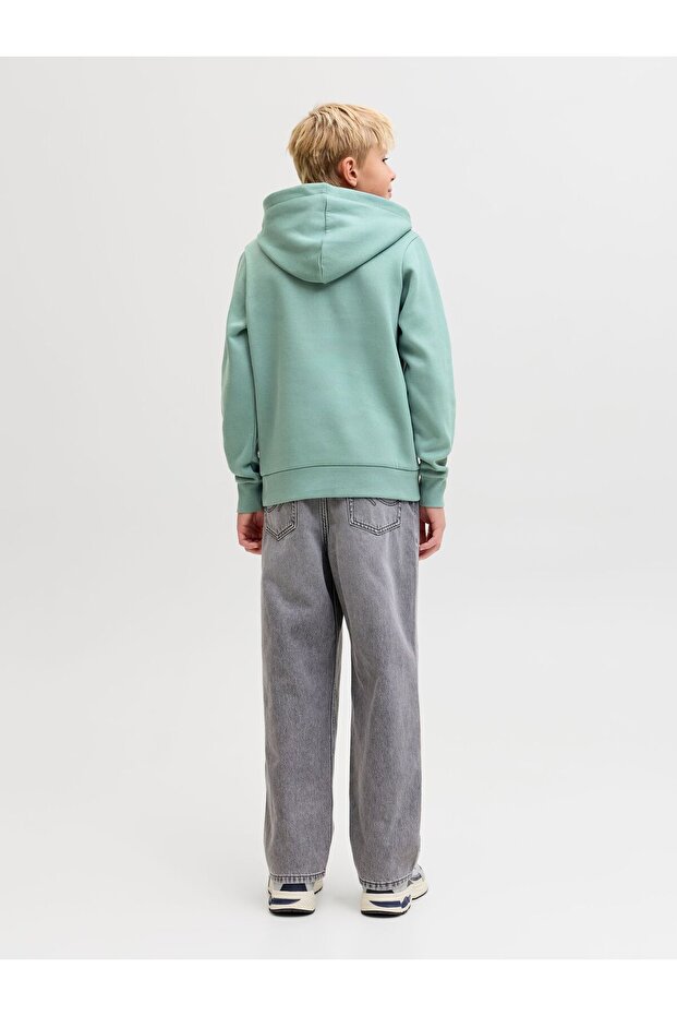 Kapuzenpullover Logo Kapuzenpullover Junior - 3
