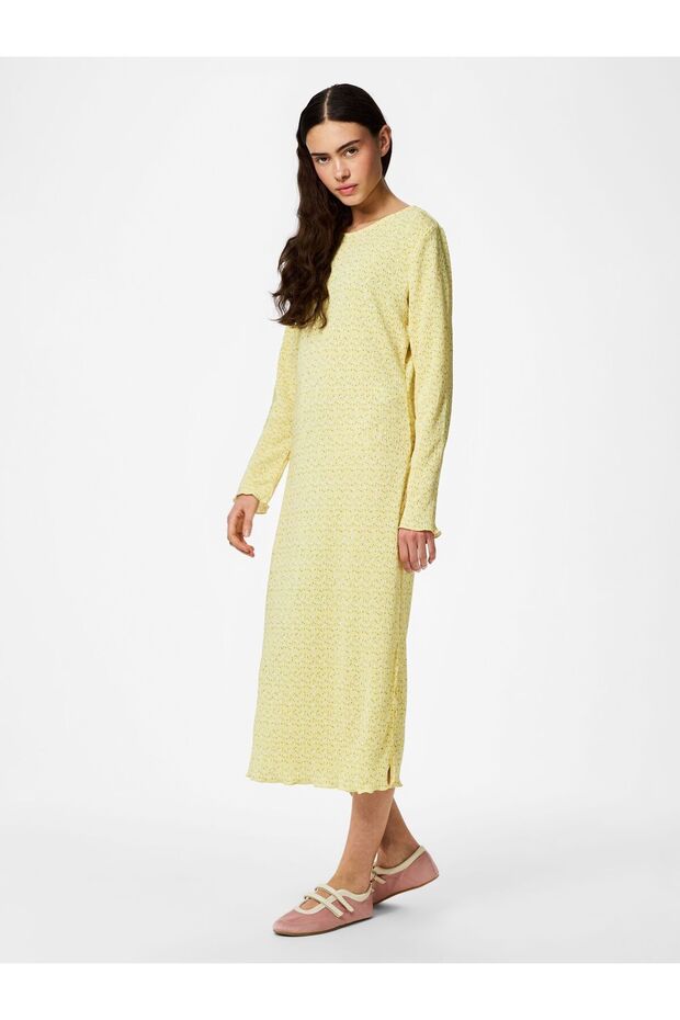 Midikleid PCFLORA - 1
