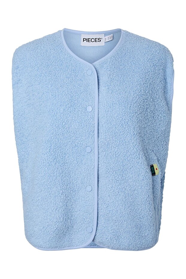 Weste PCKATTY TEDDY - 2