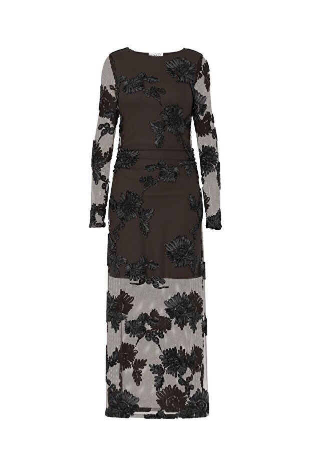 Rochie maxi PCOFFIA - 2