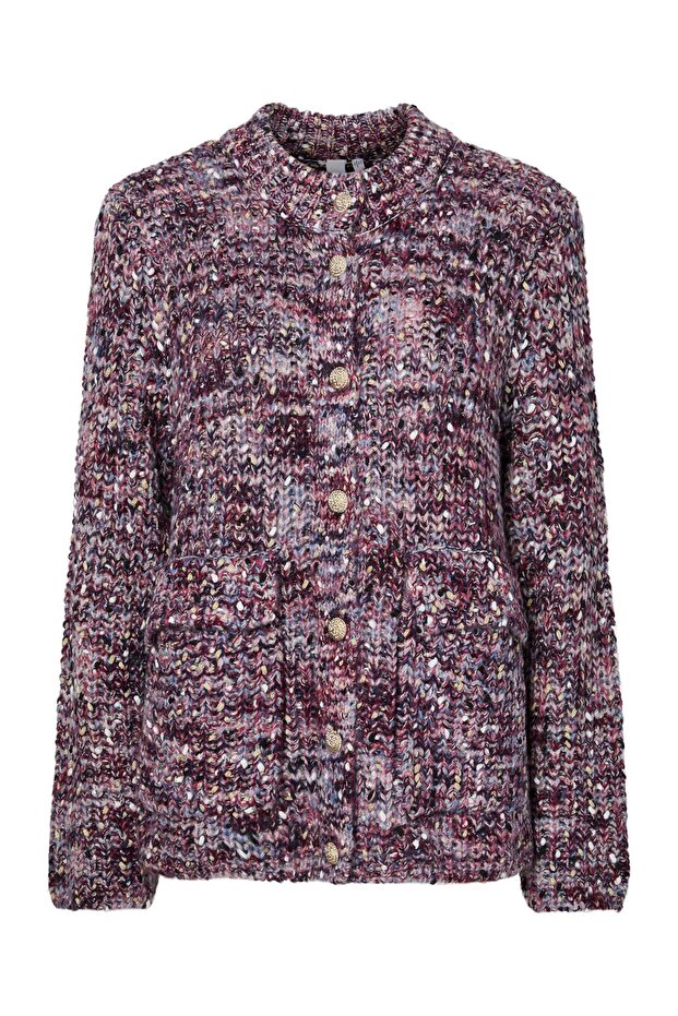 Strickjacke YASLIBBA - 2