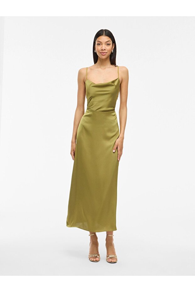 Rochie mini VIRAVENNA cu bretele - 1