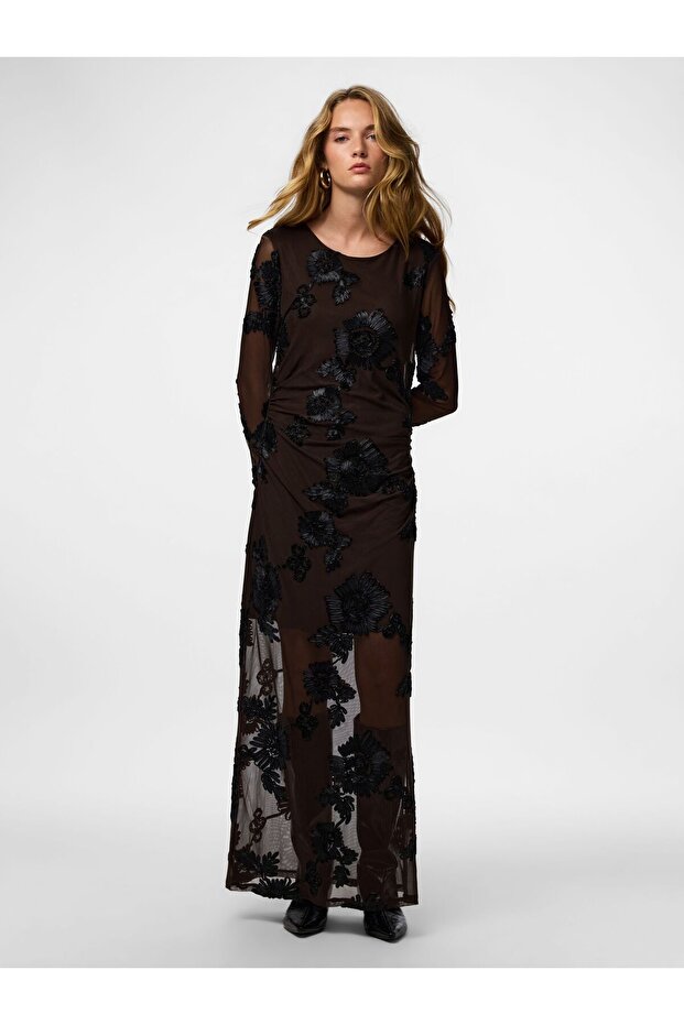 Rochie maxi PCOFFIA - 1