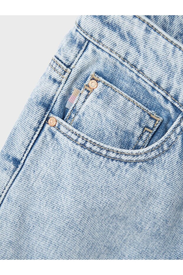 Blugi Straight Fit - 5
