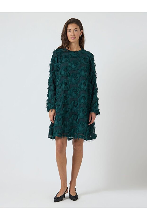 Rochie midi YASDIO - 5