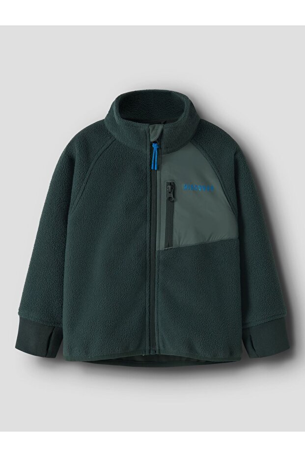 Fleecejacke Move03 - 1