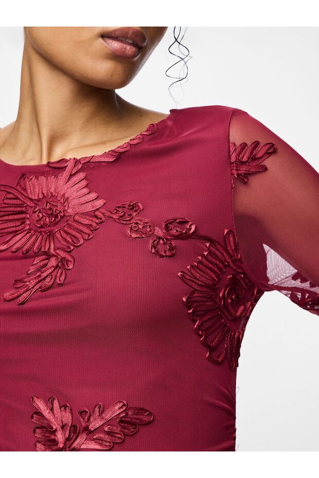 Rochie midi PCOFFIA - 6