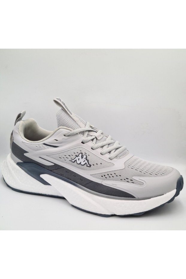 La Vega Gray Color Men's Sneaker Sports Shoes