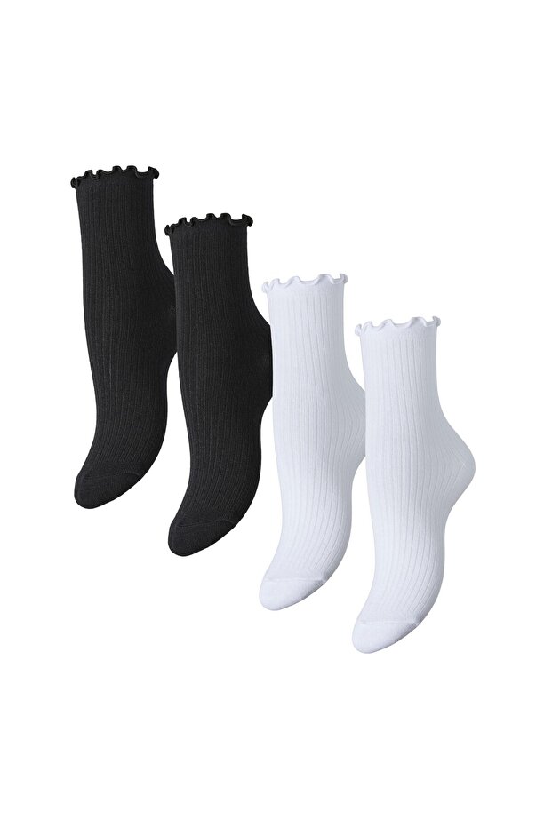 Ponožky PCAFIA 4ER-PACK - 2