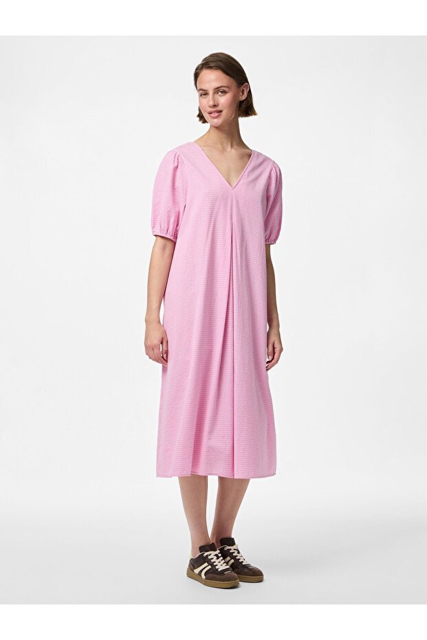 Rochie maxi PCALMA 2/4 - 1