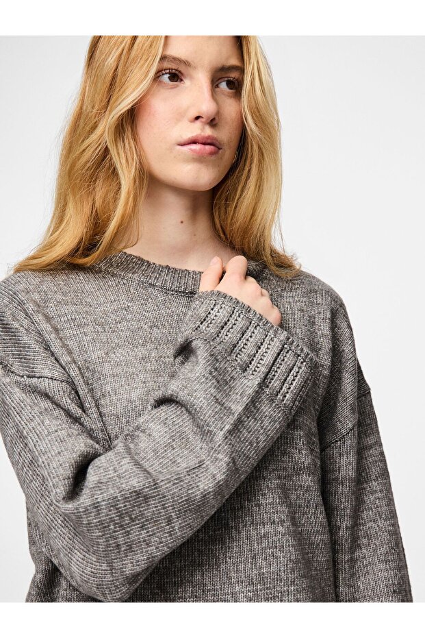 Pulovr PCORLY OVERSIZED - 6