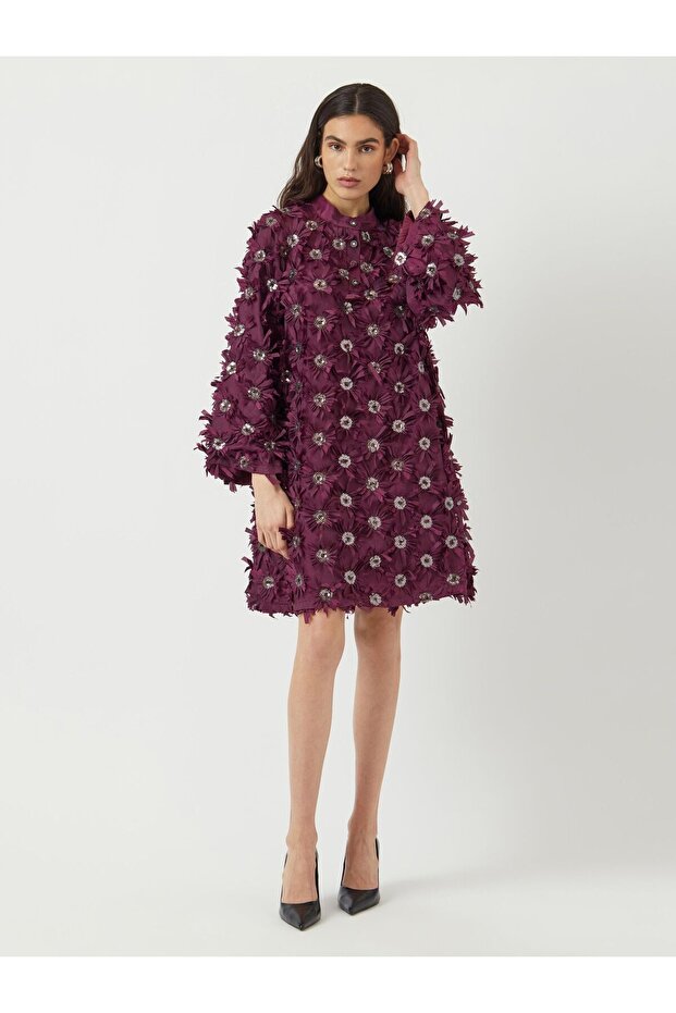 Rochie mini YASABELONE - 5