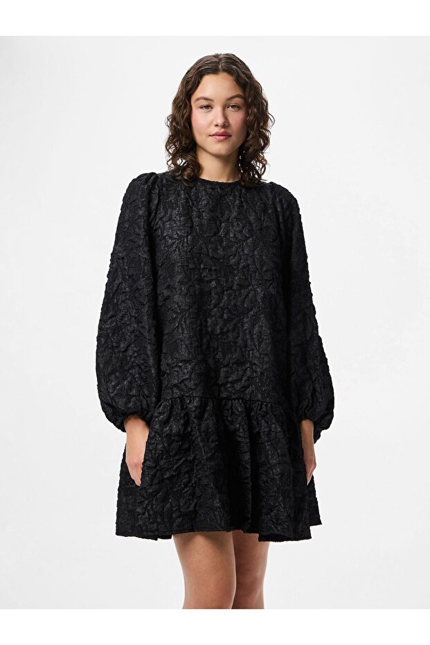 Μίνι φόρεμα PCGRETCHEN - 1