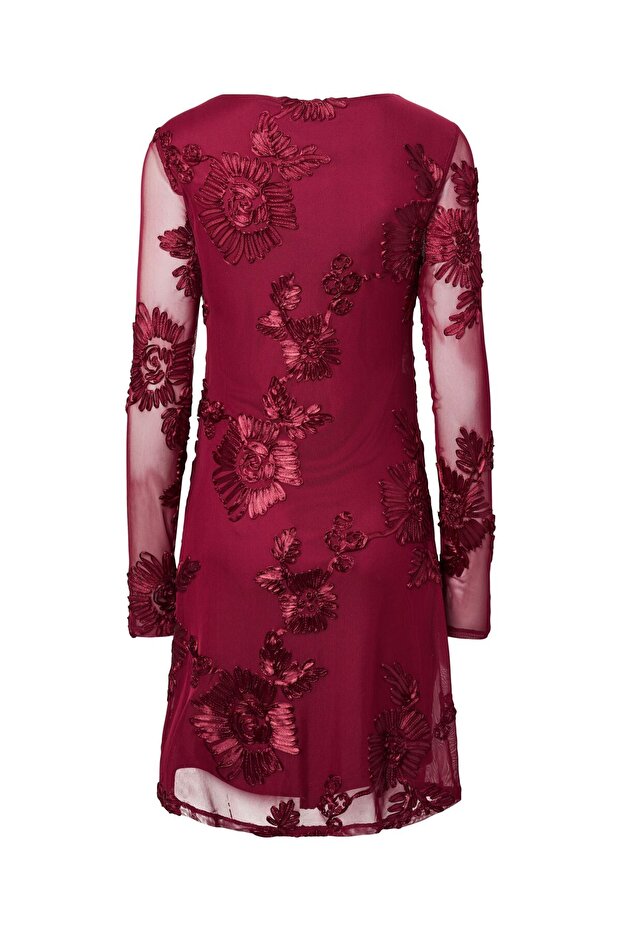 Rochie midi PCOFFIA - 3