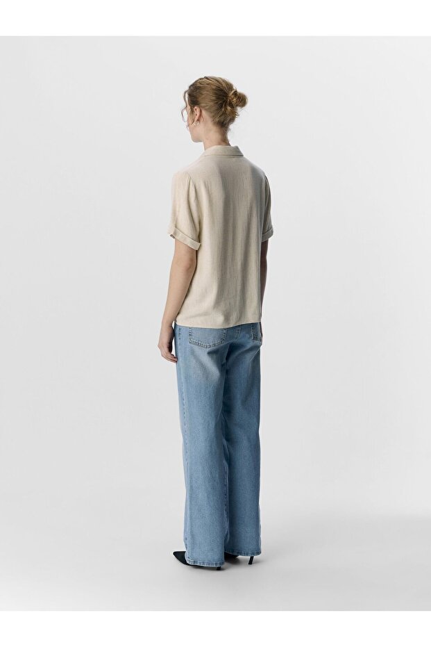 Hemd Poplin - 3