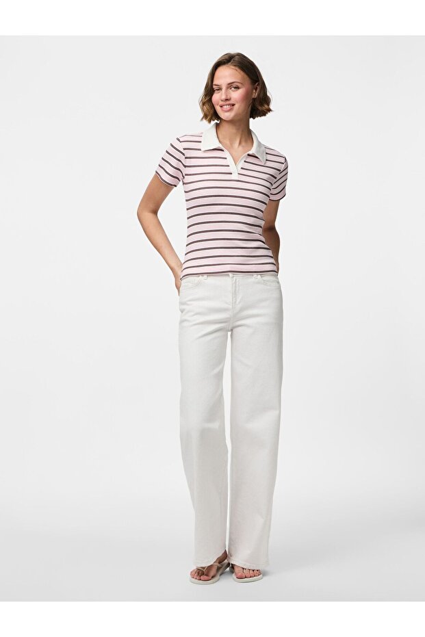 Poloshirt PCJAYJAY - 5